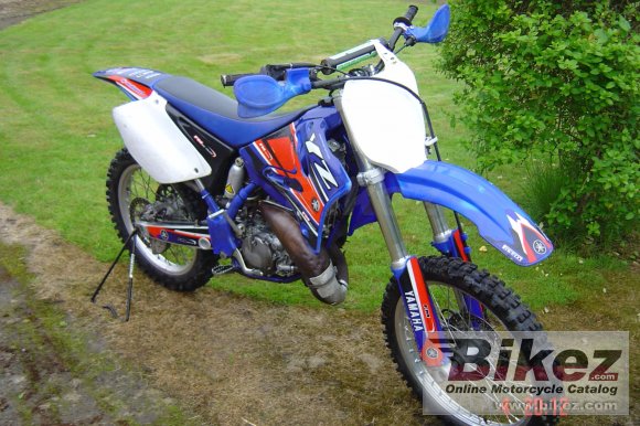 2004 Yamaha YZ 85 photo